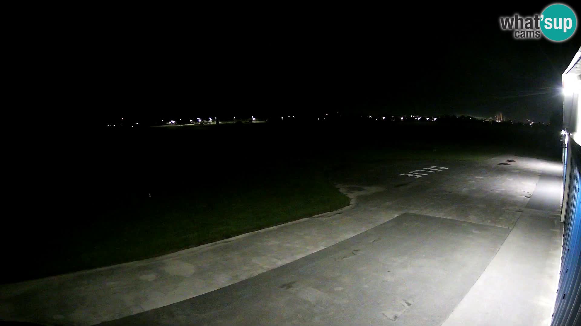 Webcam Celje Airfield | LJCL | Slovenia