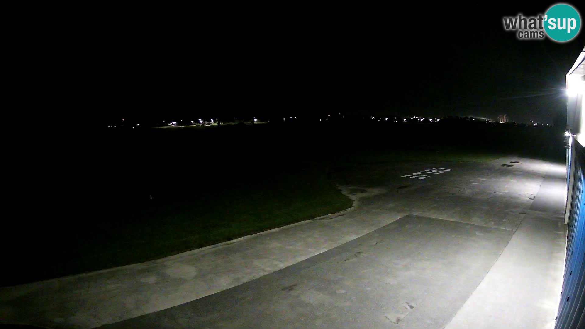 Webcam Aeroporto Celje | LJCL | Slovenia