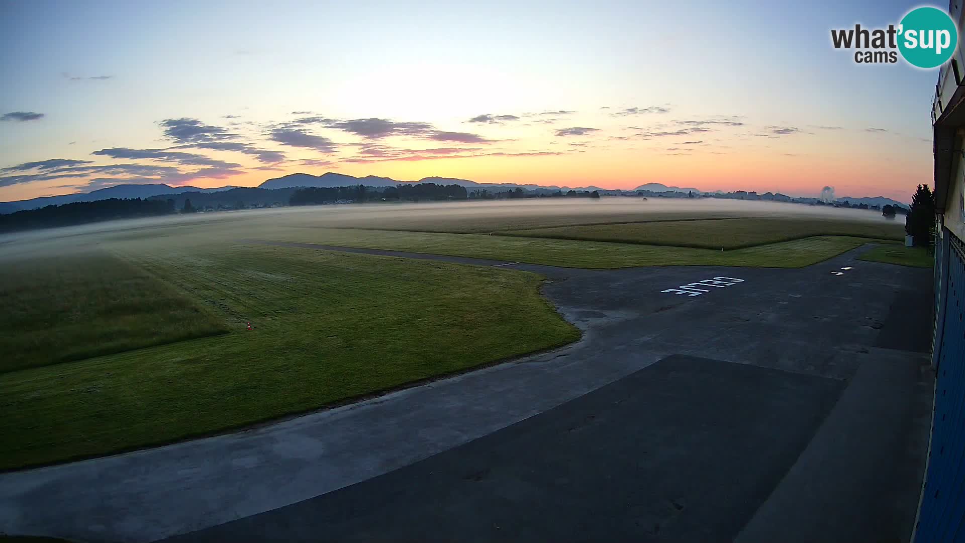 Aeroklub Celje kamera | LJCL