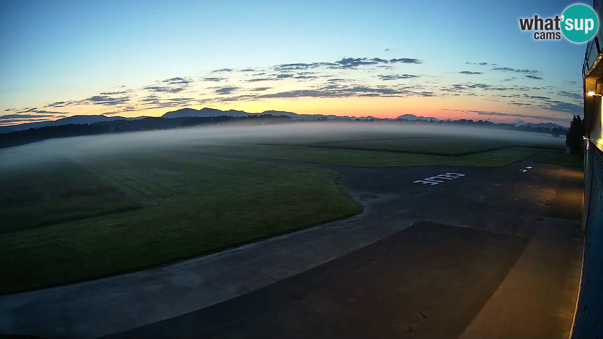 Aeroklub Celje kamera | LJCL