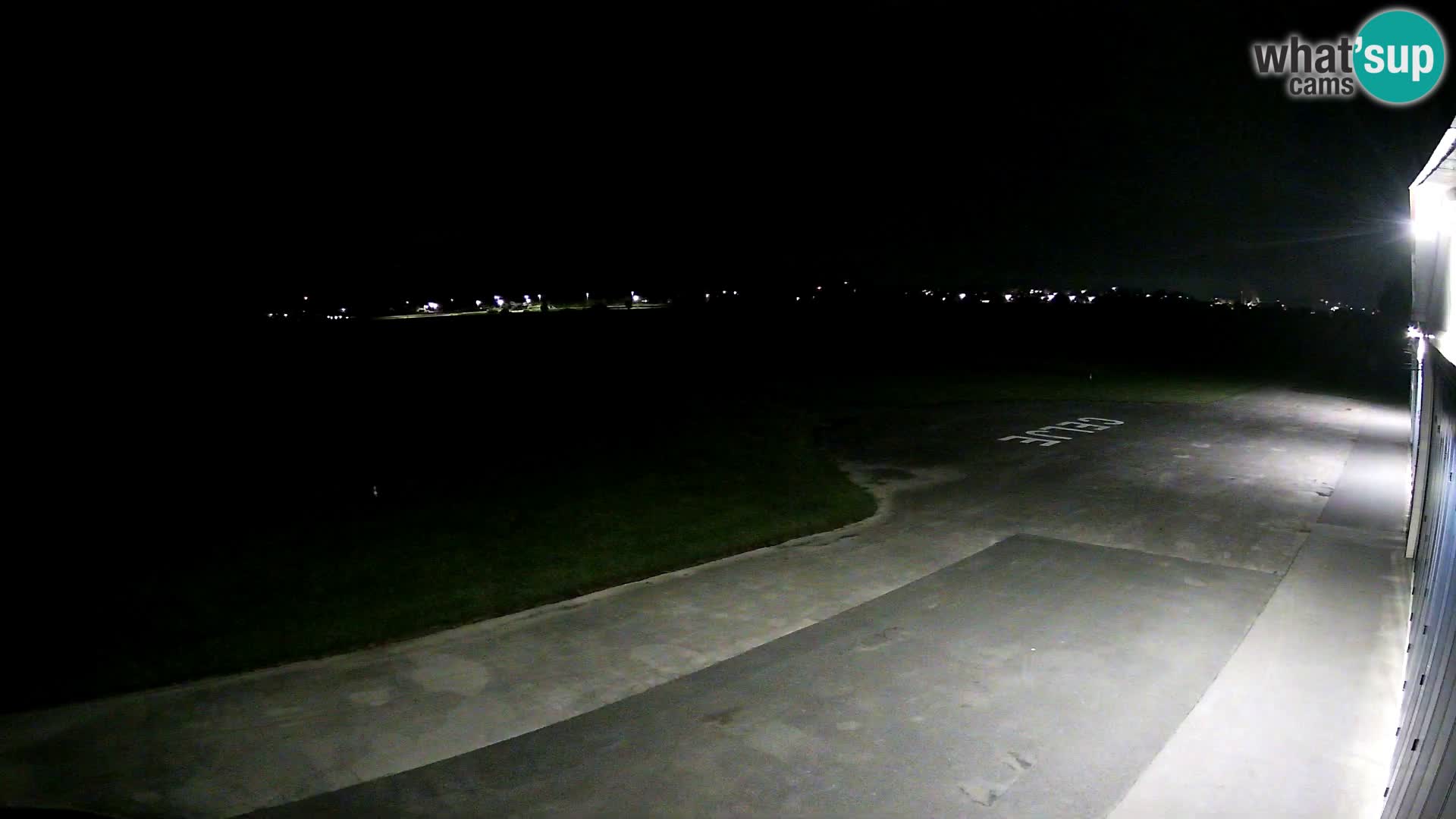 Webcam Aérodrome de Celje | LJCL | Slovénie