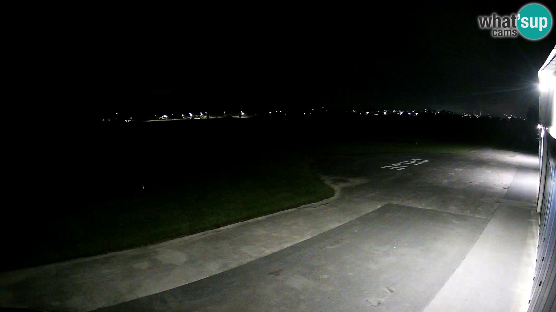 Webcam Aérodrome de Celje | LJCL | Slovénie