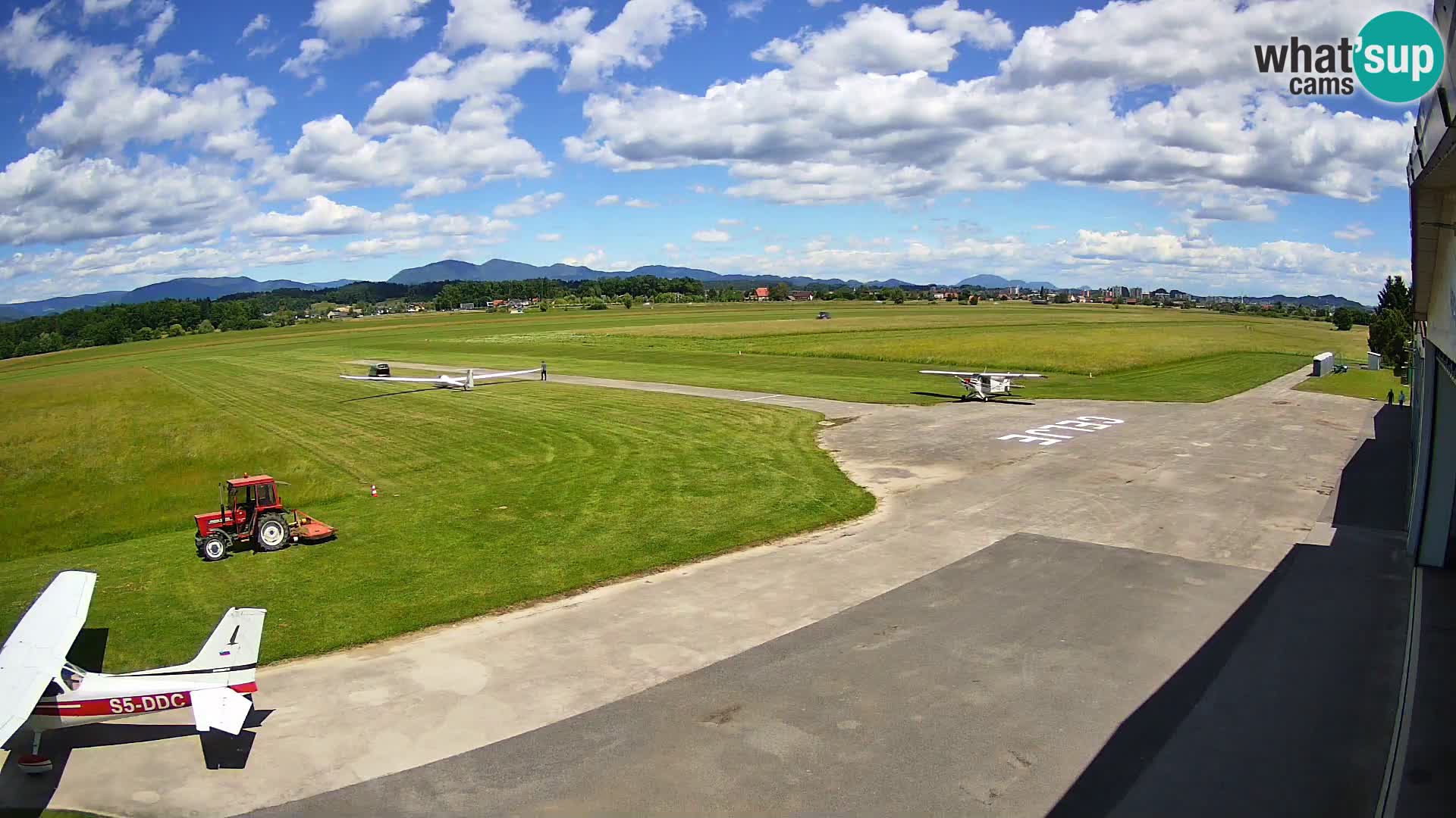 Aeroklub Celje kamera | LJCL