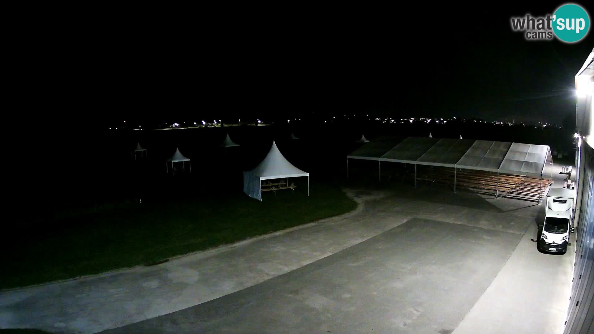 Webcam del aeródromo de Celje | LJCL | Eslovenia