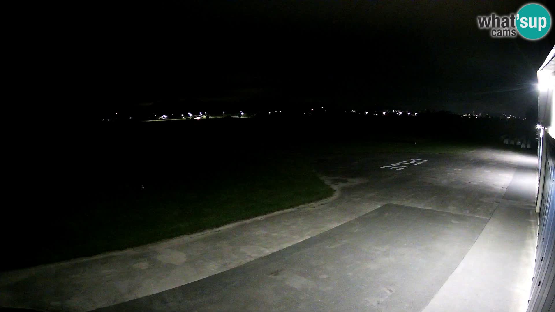Webcam del aeródromo de Celje | LJCL | Eslovenia