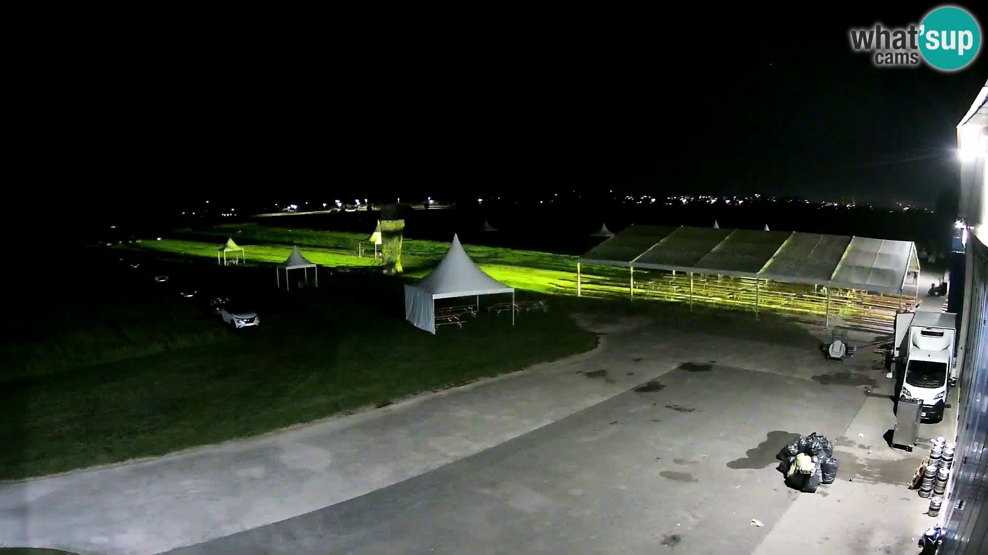 Webcam Celje Airfield | LJCL | Slovenia
