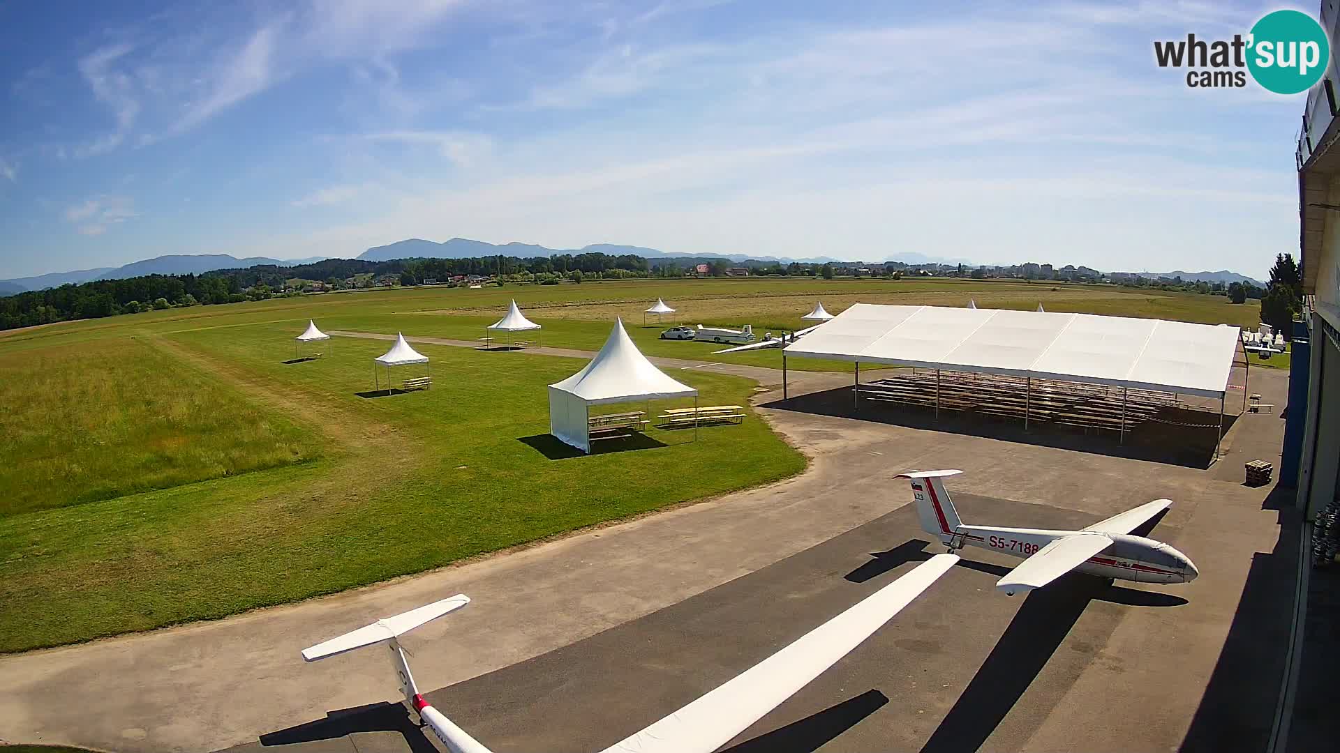 Aeroklub Celje kamera | LJCL