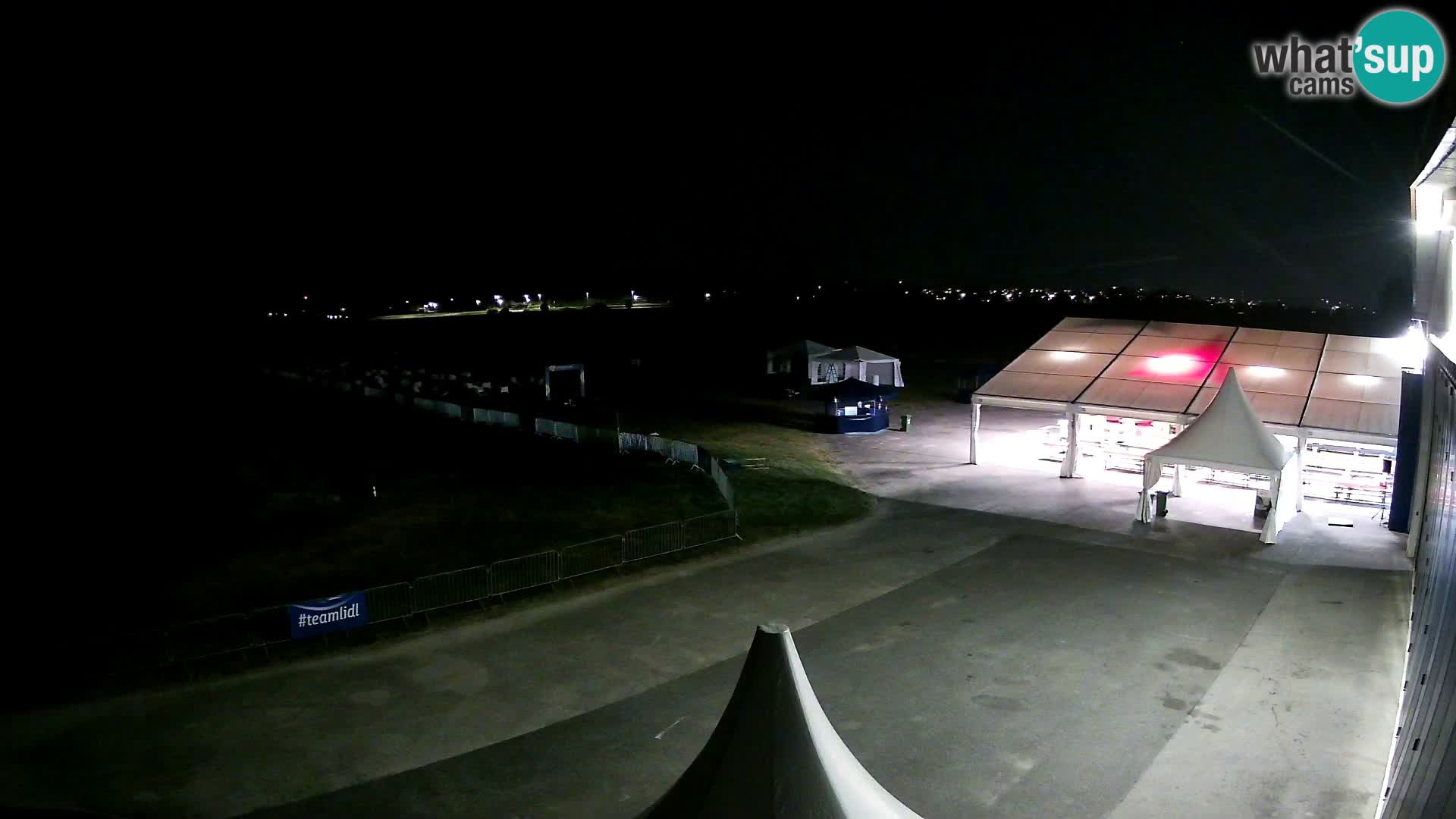 Webcam Celje Airfield | LJCL | Slovenia