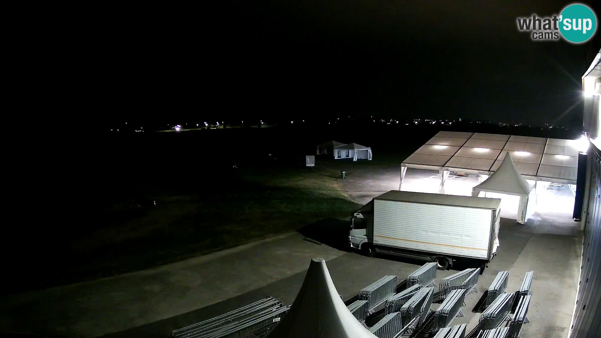 Webcam Aeroporto Celje | LJCL | Slovenia