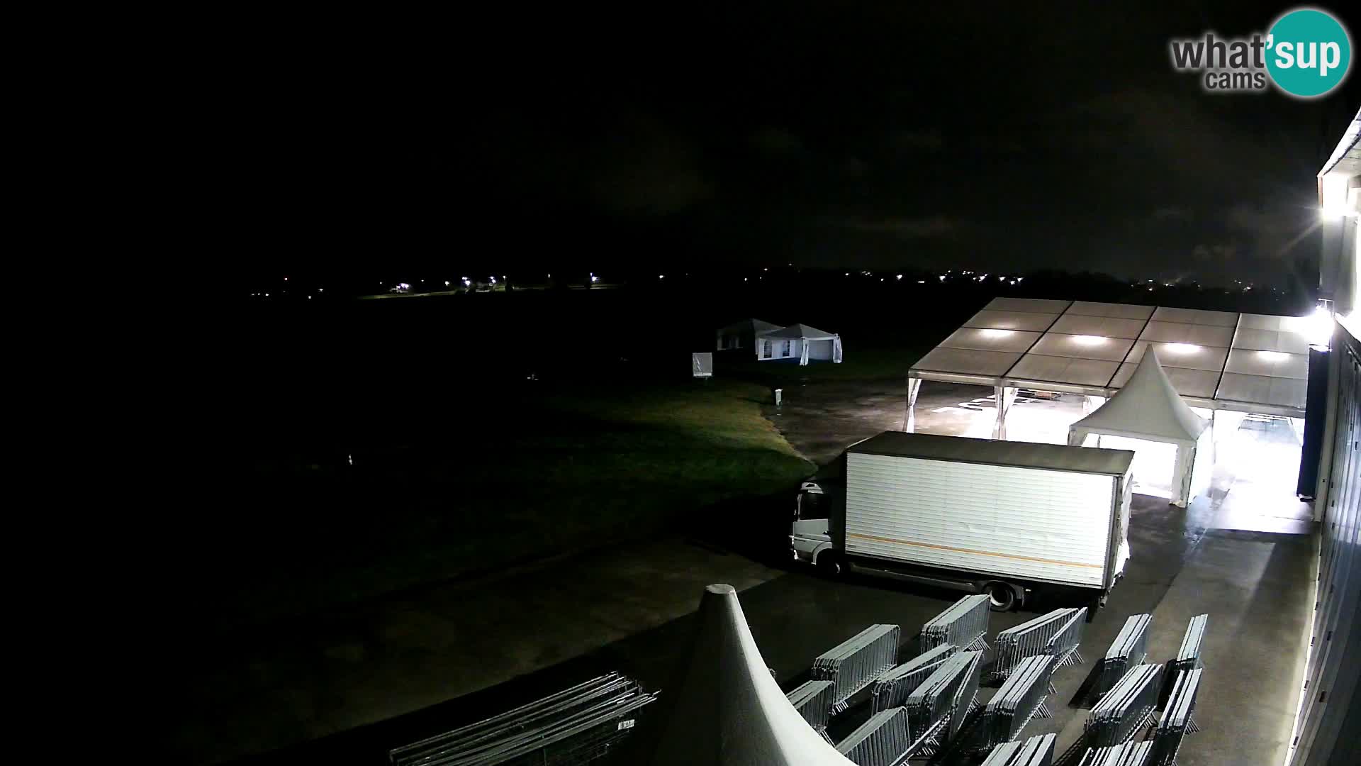 Webcam Flugplatz Celje | LJCL | Slowenien