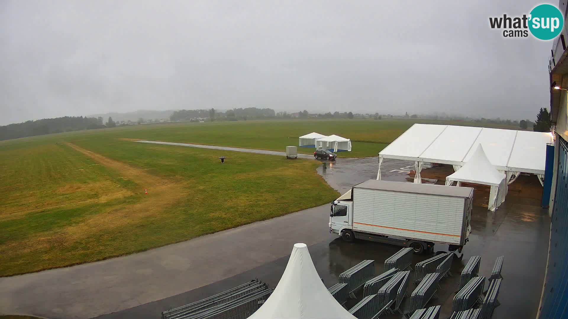 Webcam Aérodrome de Celje | LJCL | Slovénie