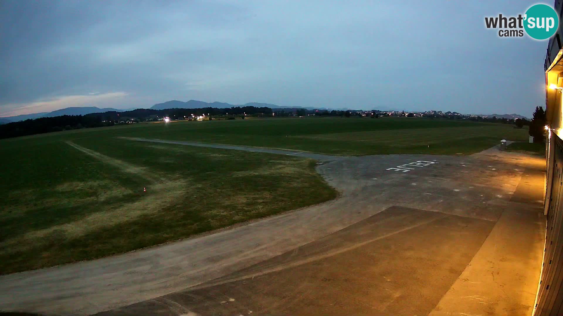 Aeroklub Celje kamera | LJCL