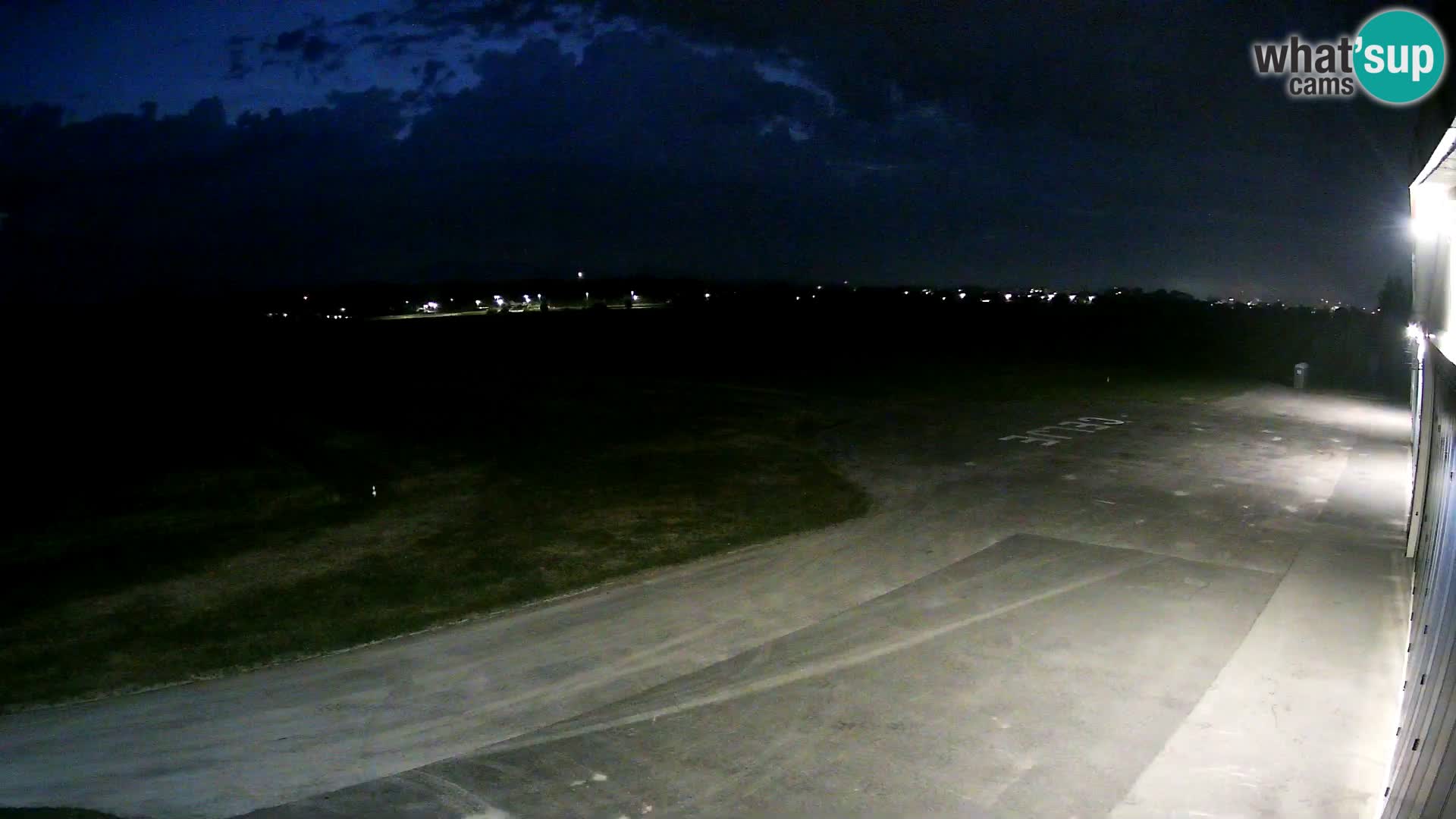 Webcam Celje Airfield | LJCL | Slovenia