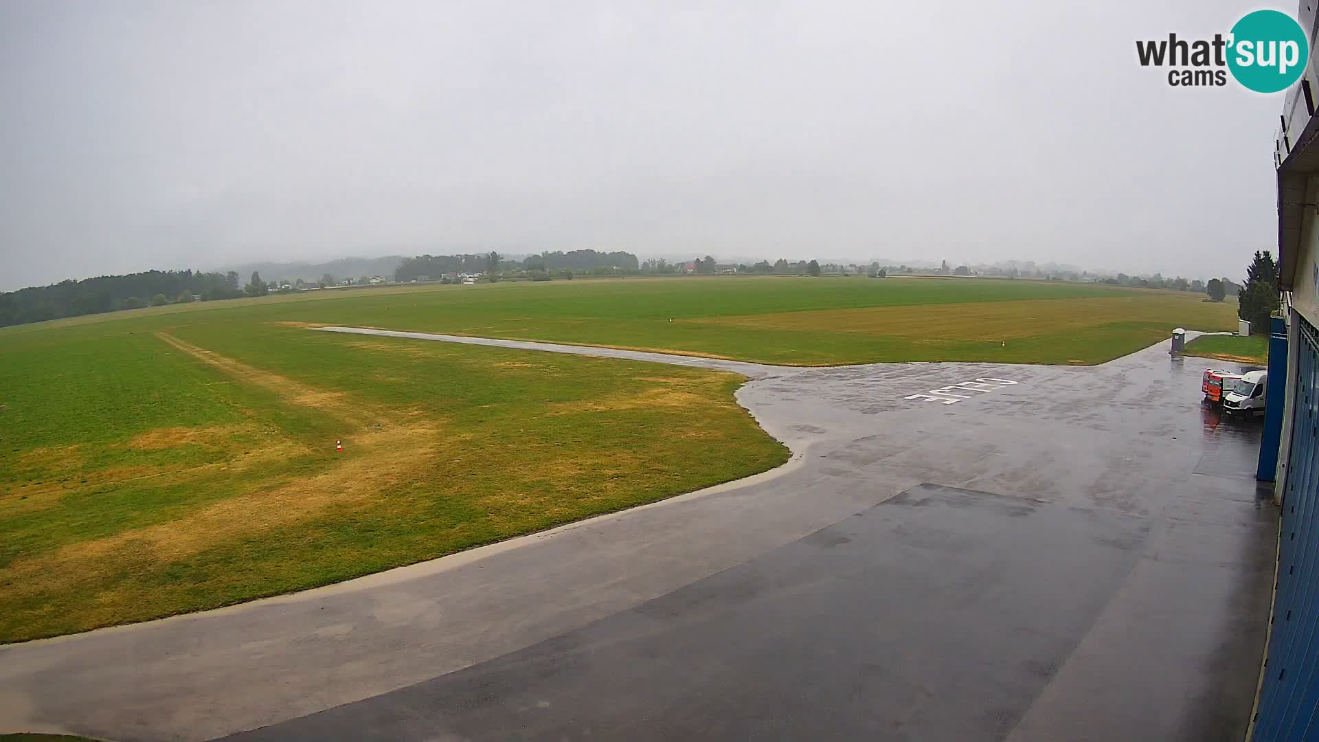 Webcam del aeródromo de Celje | LJCL | Eslovenia