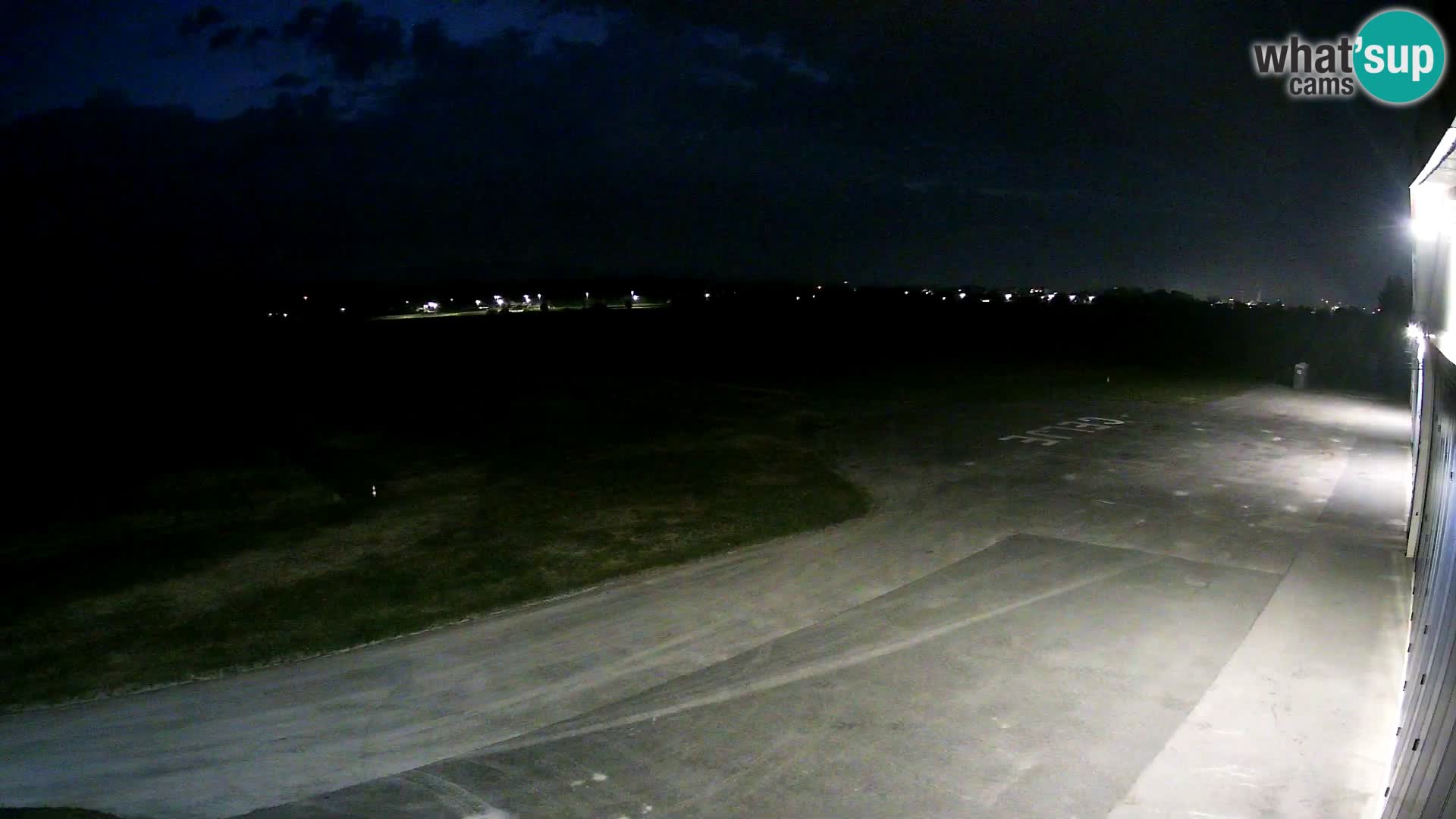 Webcam Flugplatz Celje | LJCL | Slowenien