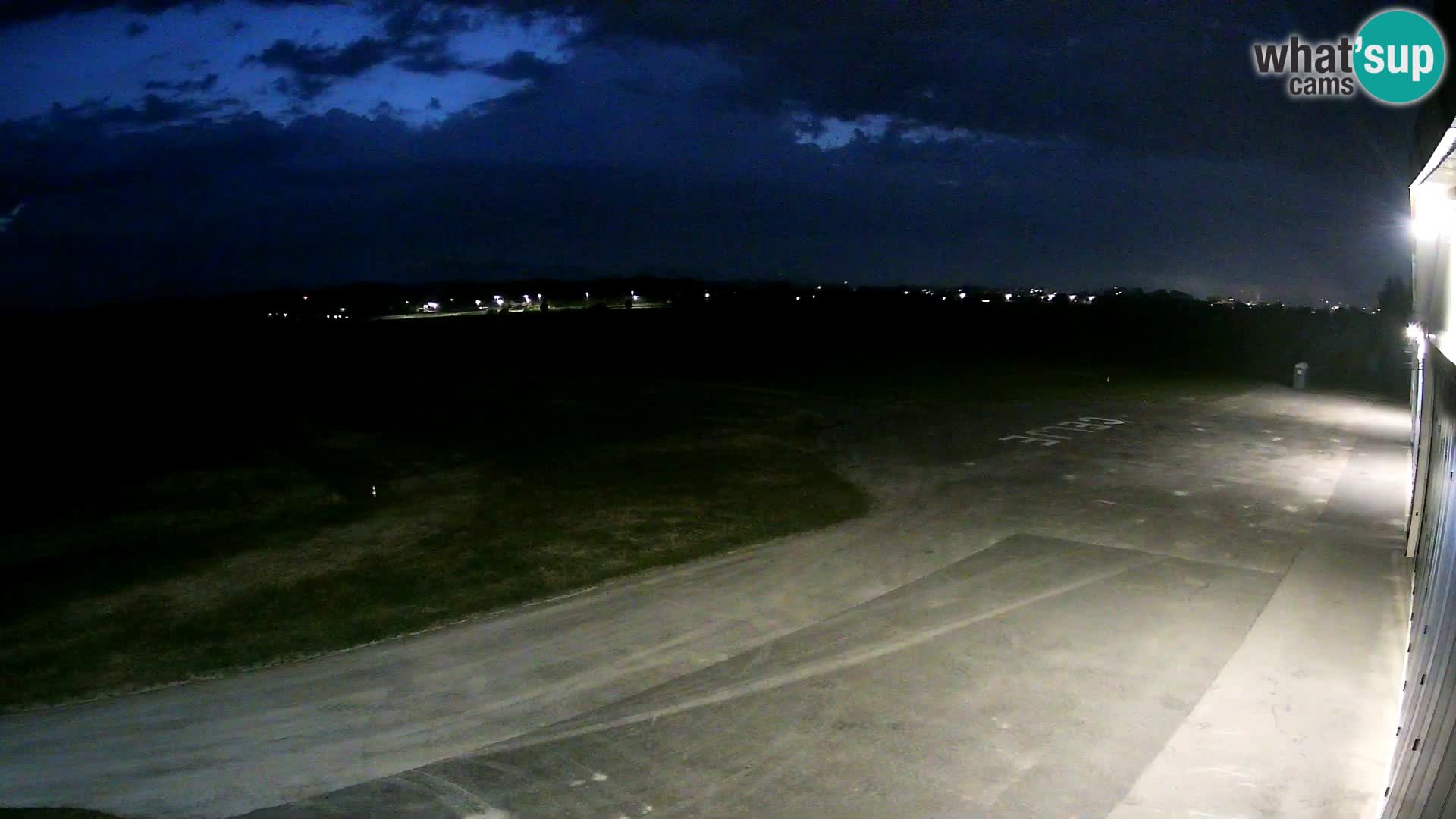 Webcam Aérodrome de Celje | LJCL | Slovénie