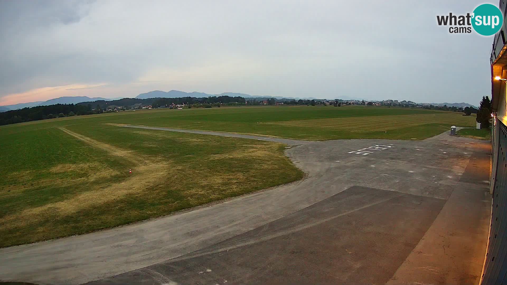 Aeroklub Celje kamera | LJCL