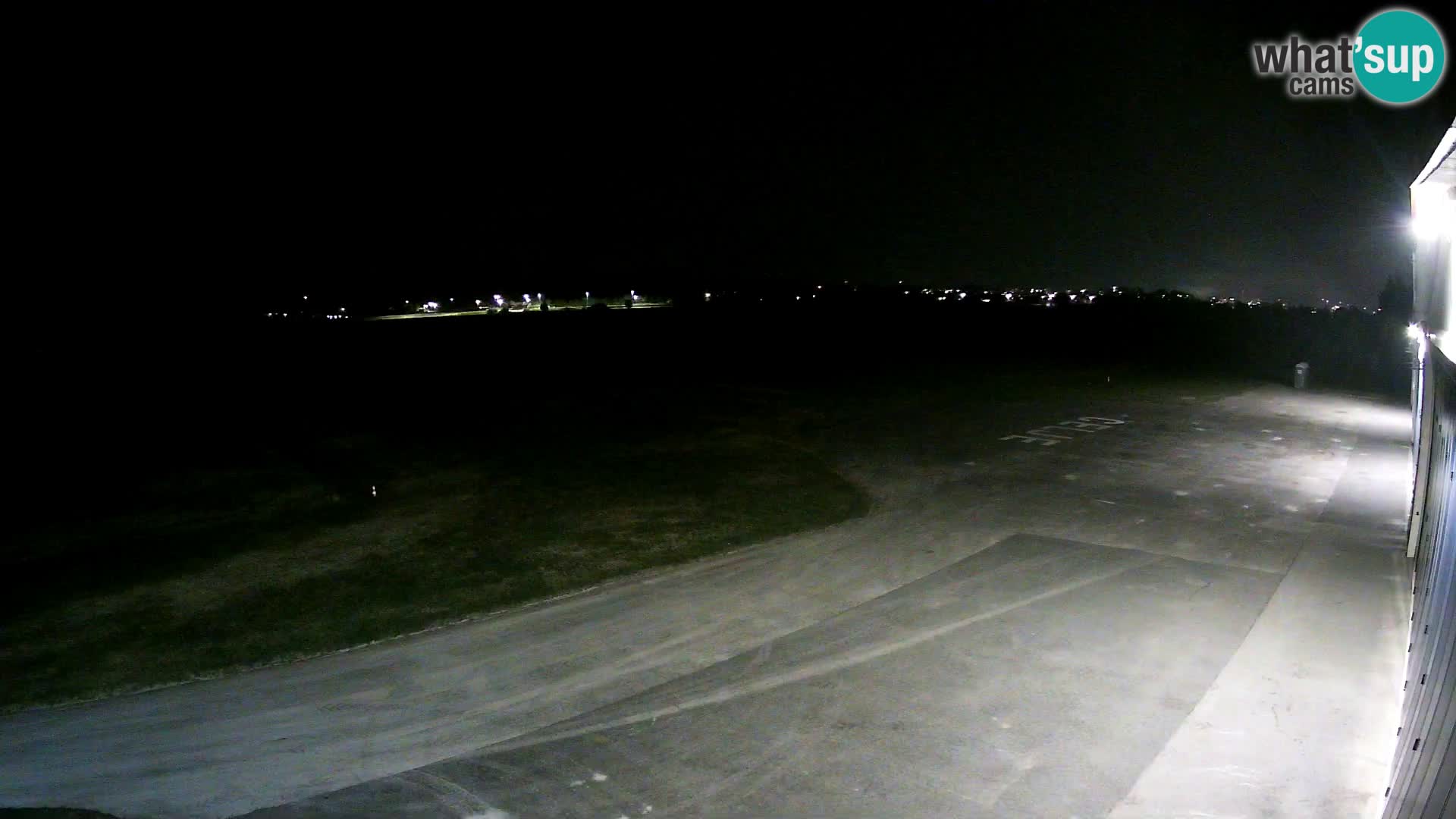 Webcam Celje Airfield | LJCL | Slovenia