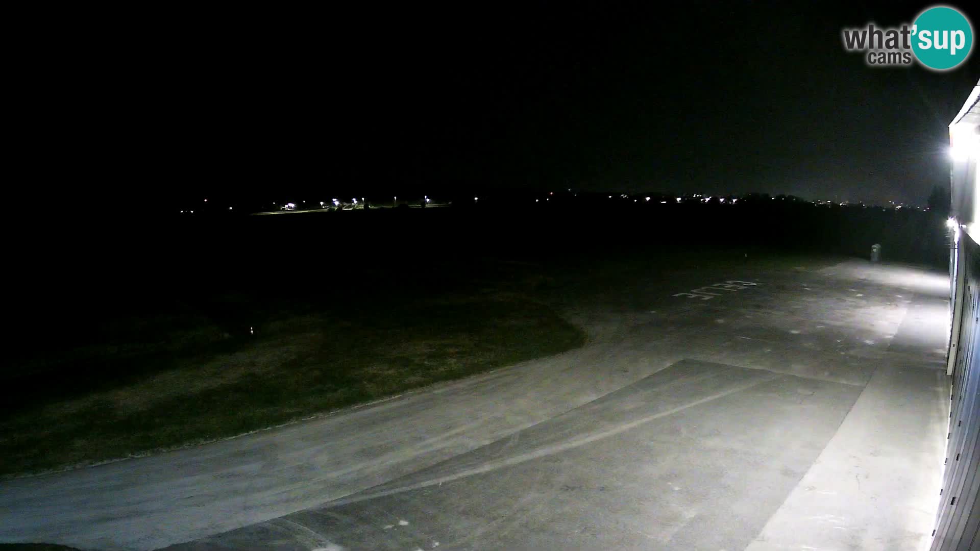 Webcam Celje Airfield | LJCL | Slovenia