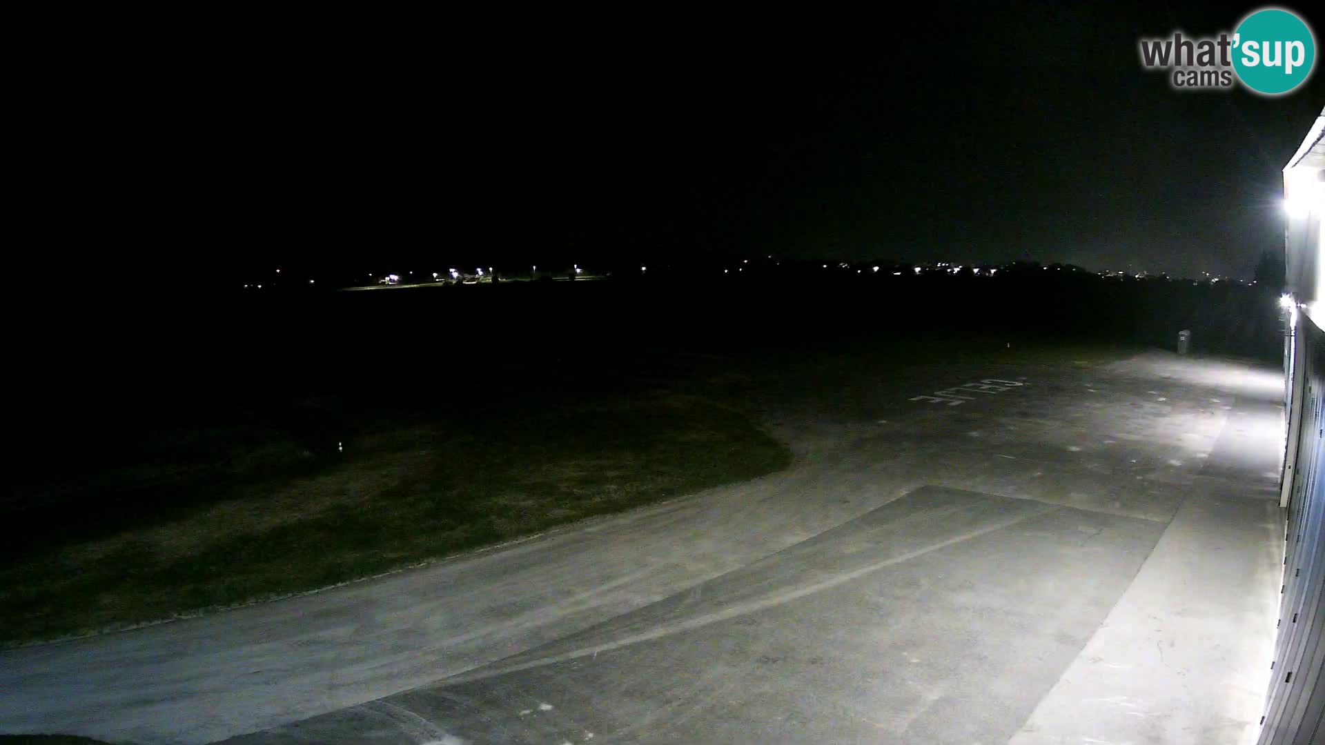 Webcam Celje Airfield | LJCL | Slovenia