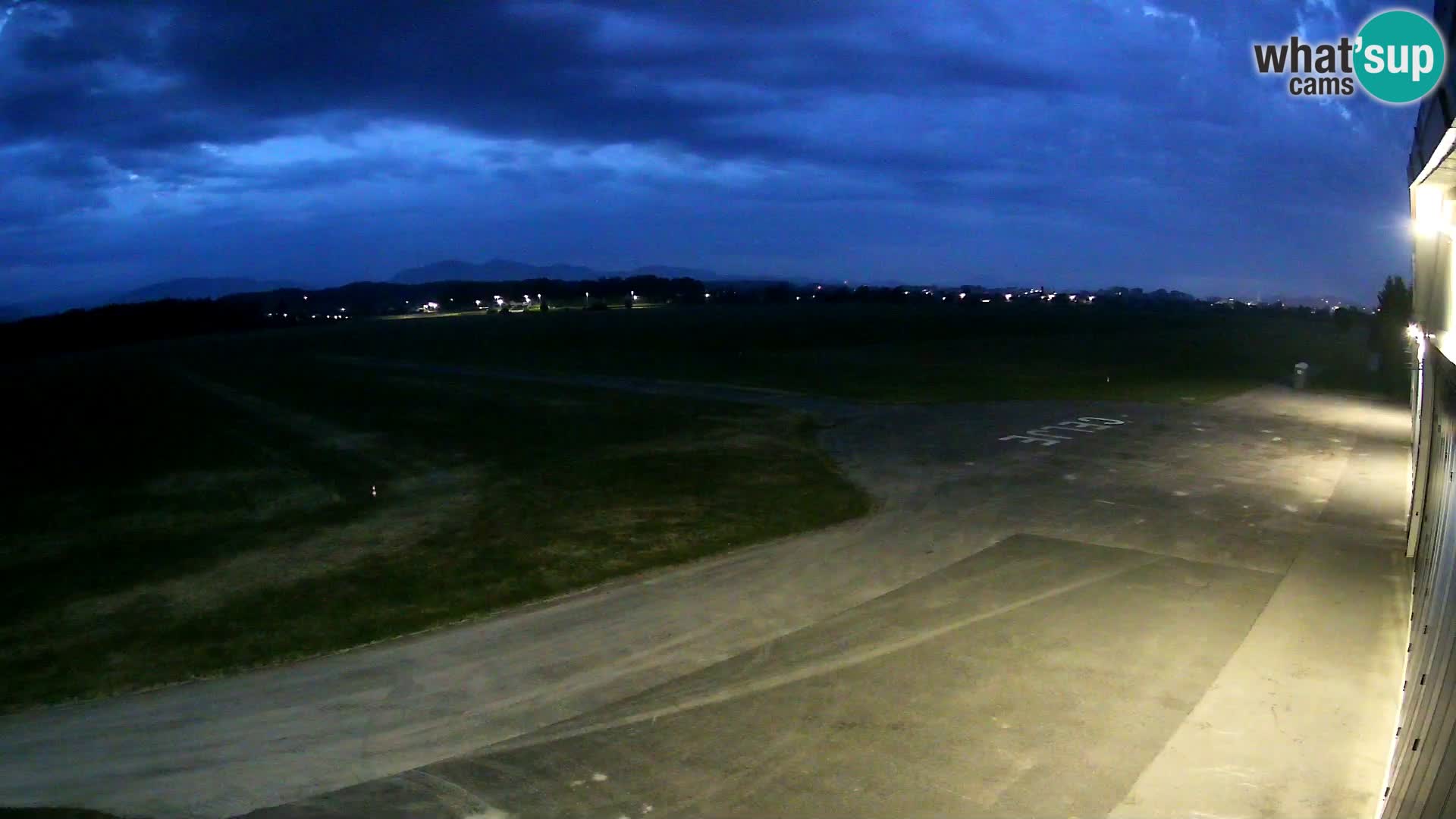 Webcam Aérodrome de Celje | LJCL | Slovénie