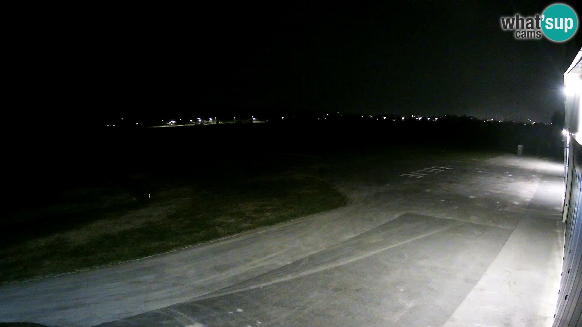 Webcam Aeroporto Celje | LJCL | Slovenia