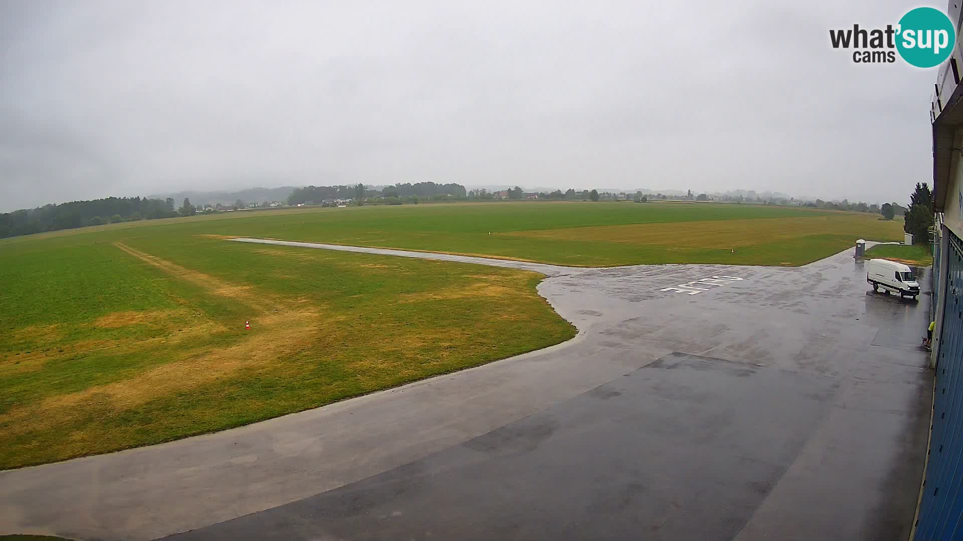 Webcam Aérodrome de Celje | LJCL | Slovénie