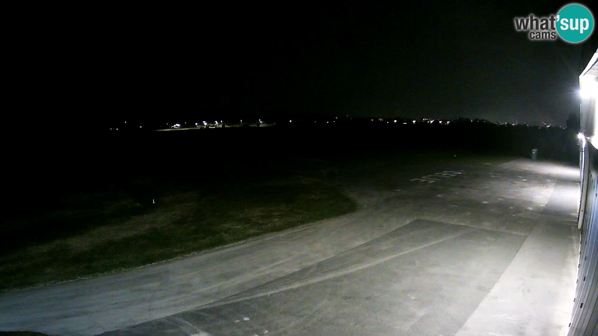 Webcam Aeroporto Celje | LJCL | Slovenia
