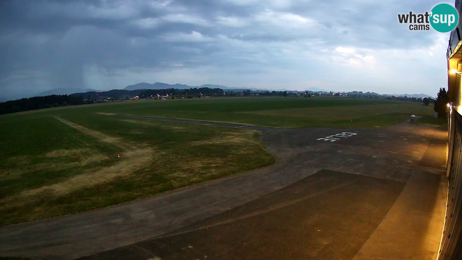 Aeroklub Celje kamera | LJCL