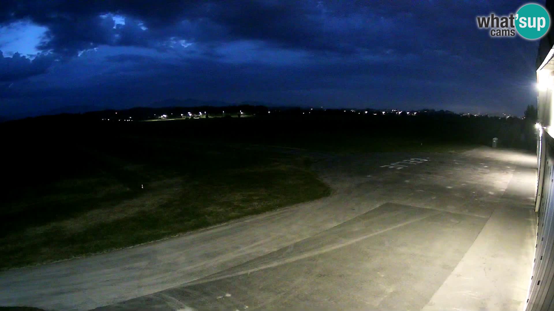 Webcam Flugplatz Celje | LJCL | Slowenien