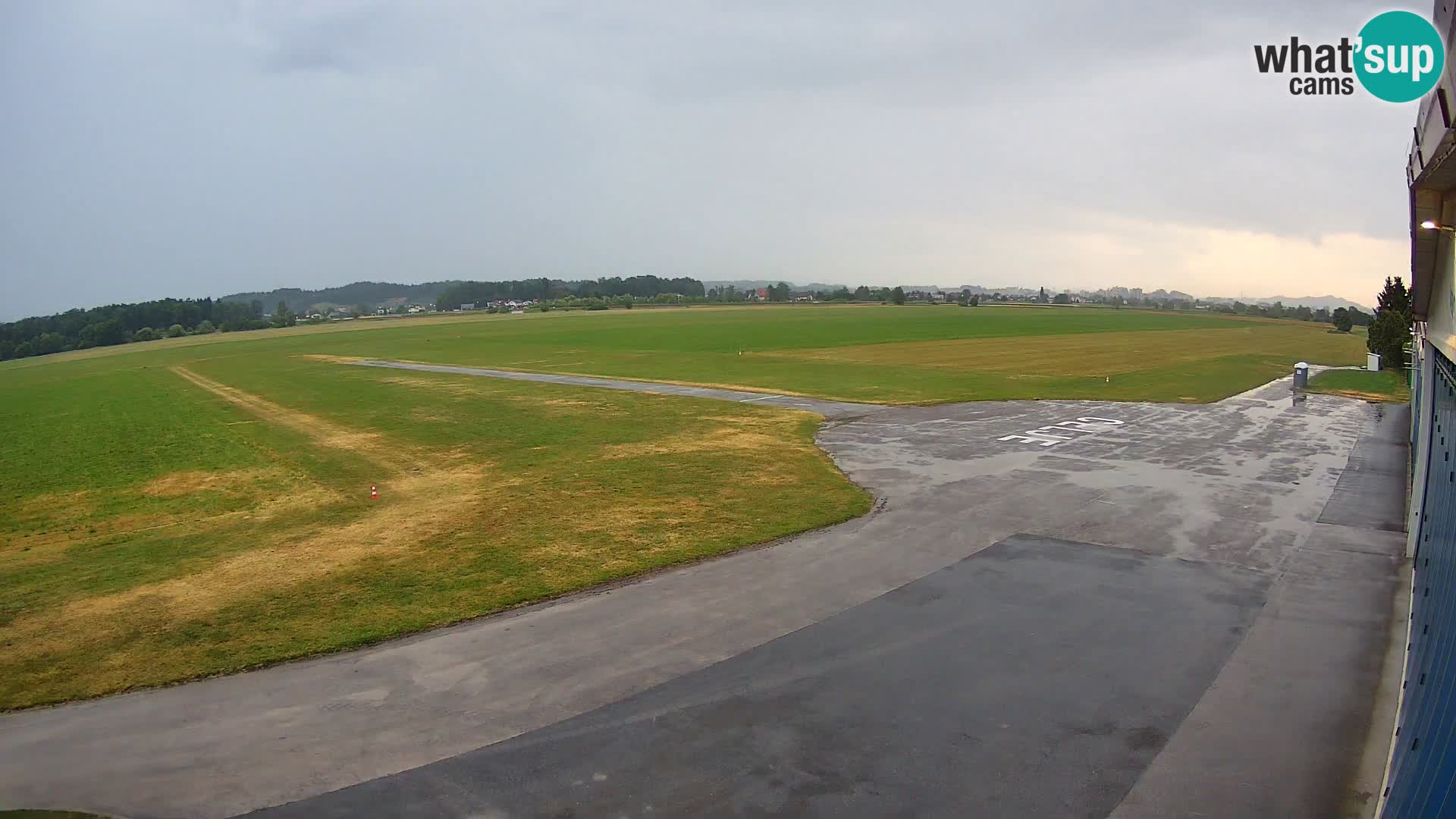 Webcam del aeródromo de Celje | LJCL | Eslovenia