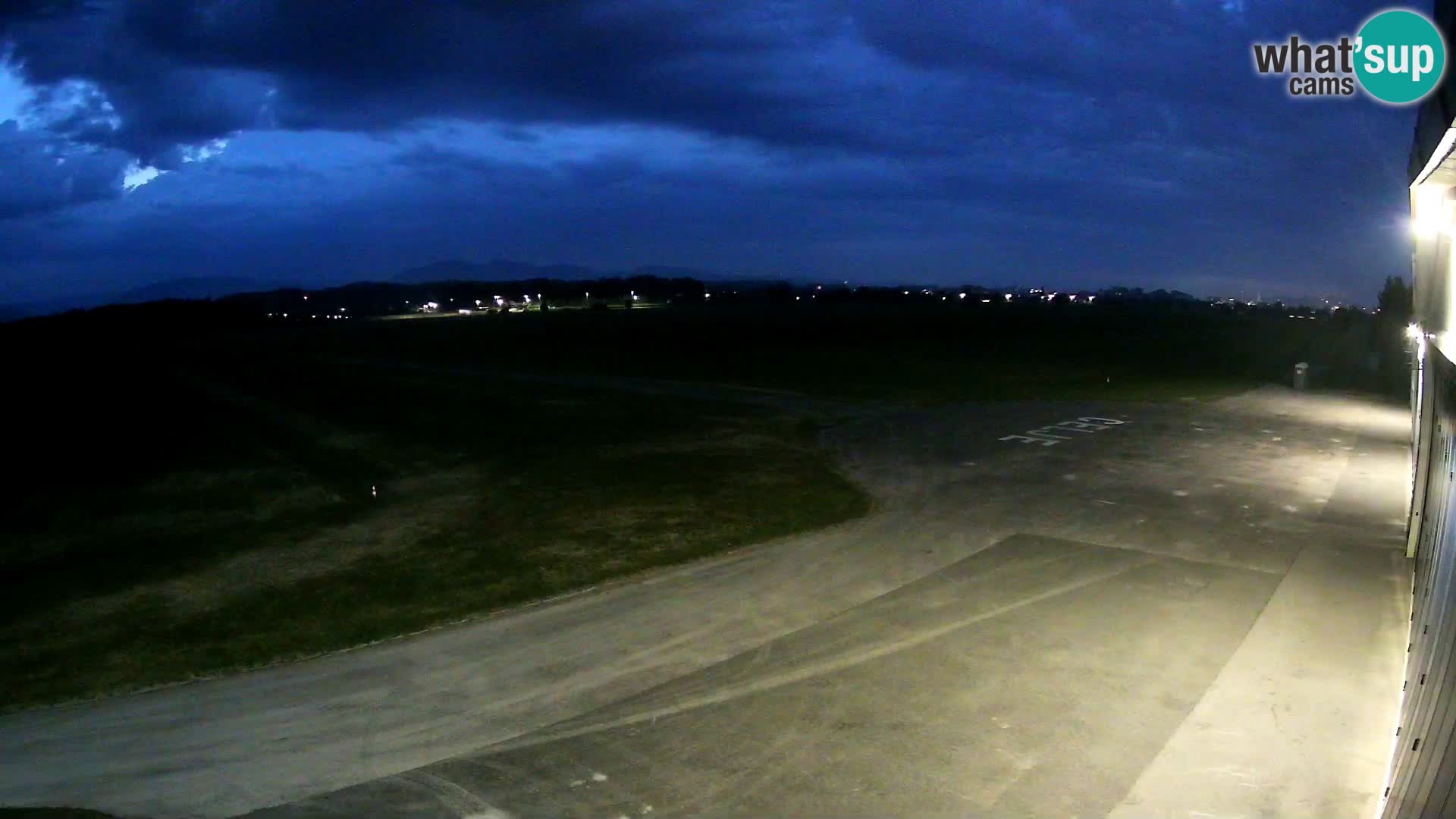Webcam Aérodrome de Celje | LJCL | Slovénie