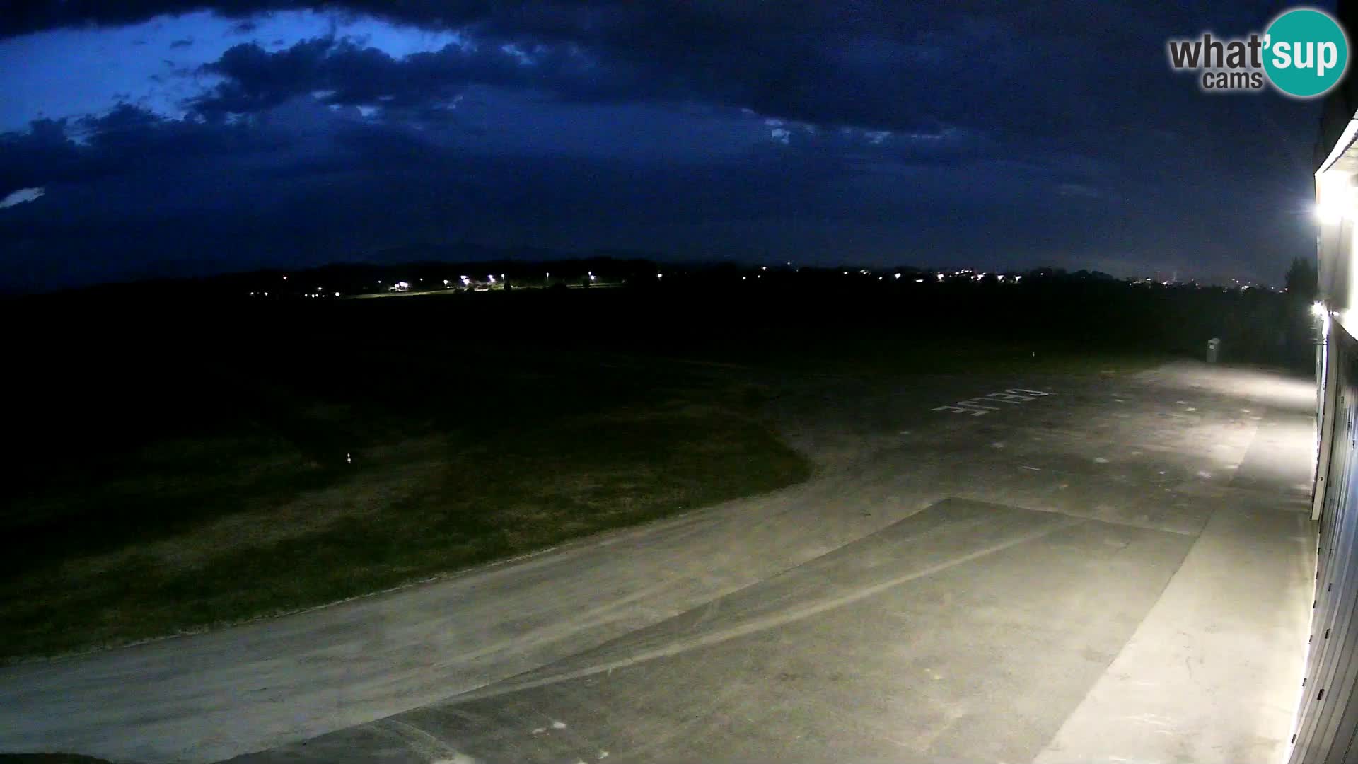 Webcam Celje Airfield | LJCL | Slovenia