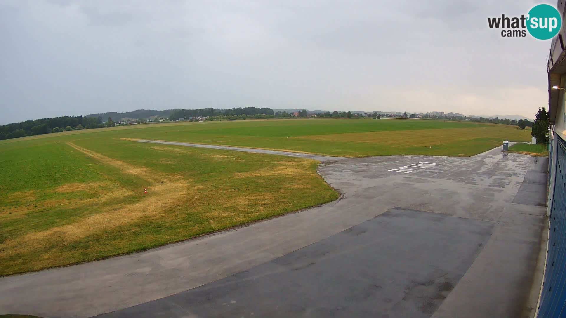 Webcam Flugplatz Celje | LJCL | Slowenien