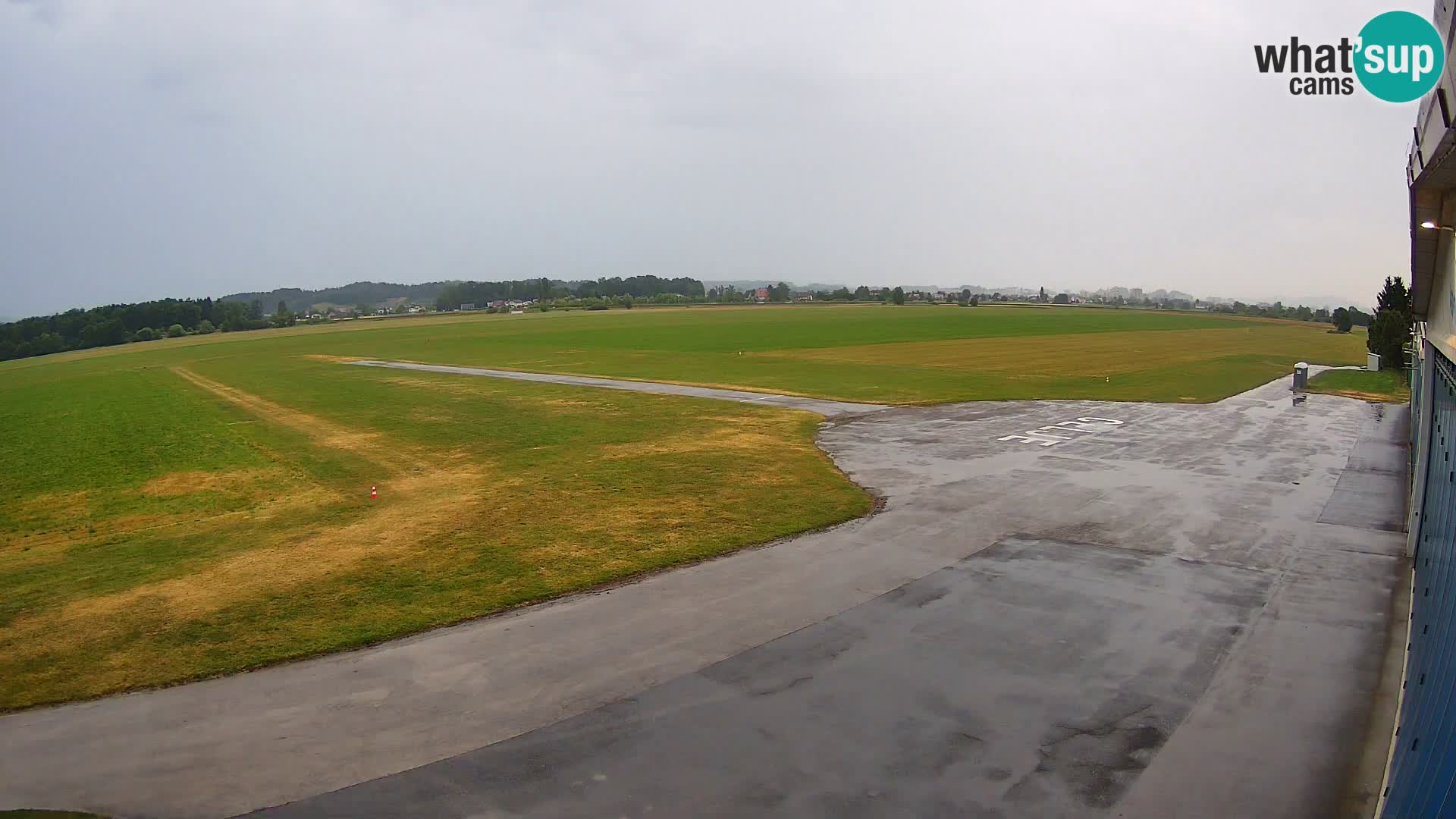 Webcam Flugplatz Celje | LJCL | Slowenien