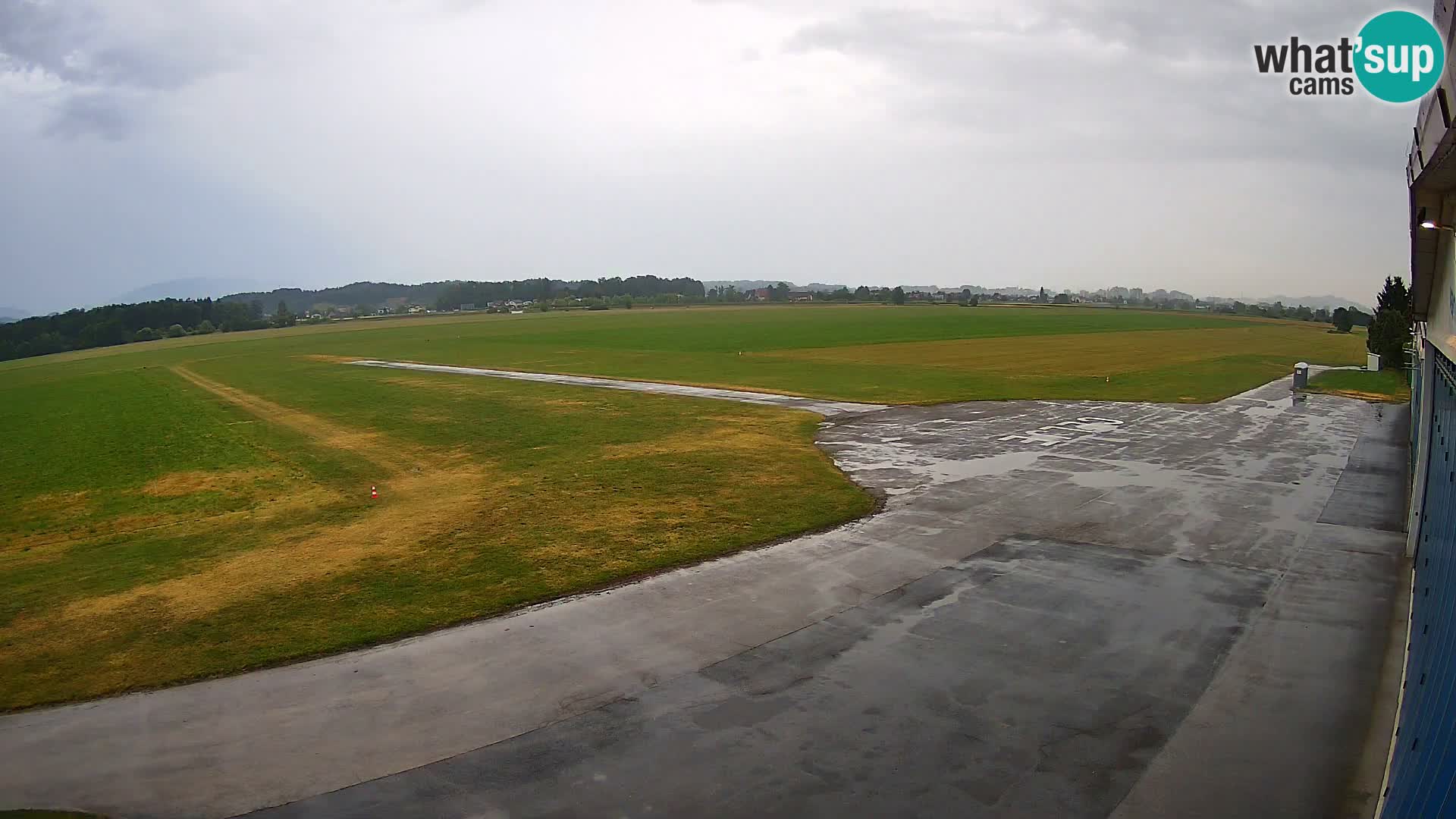 Webcam del aeródromo de Celje | LJCL | Eslovenia