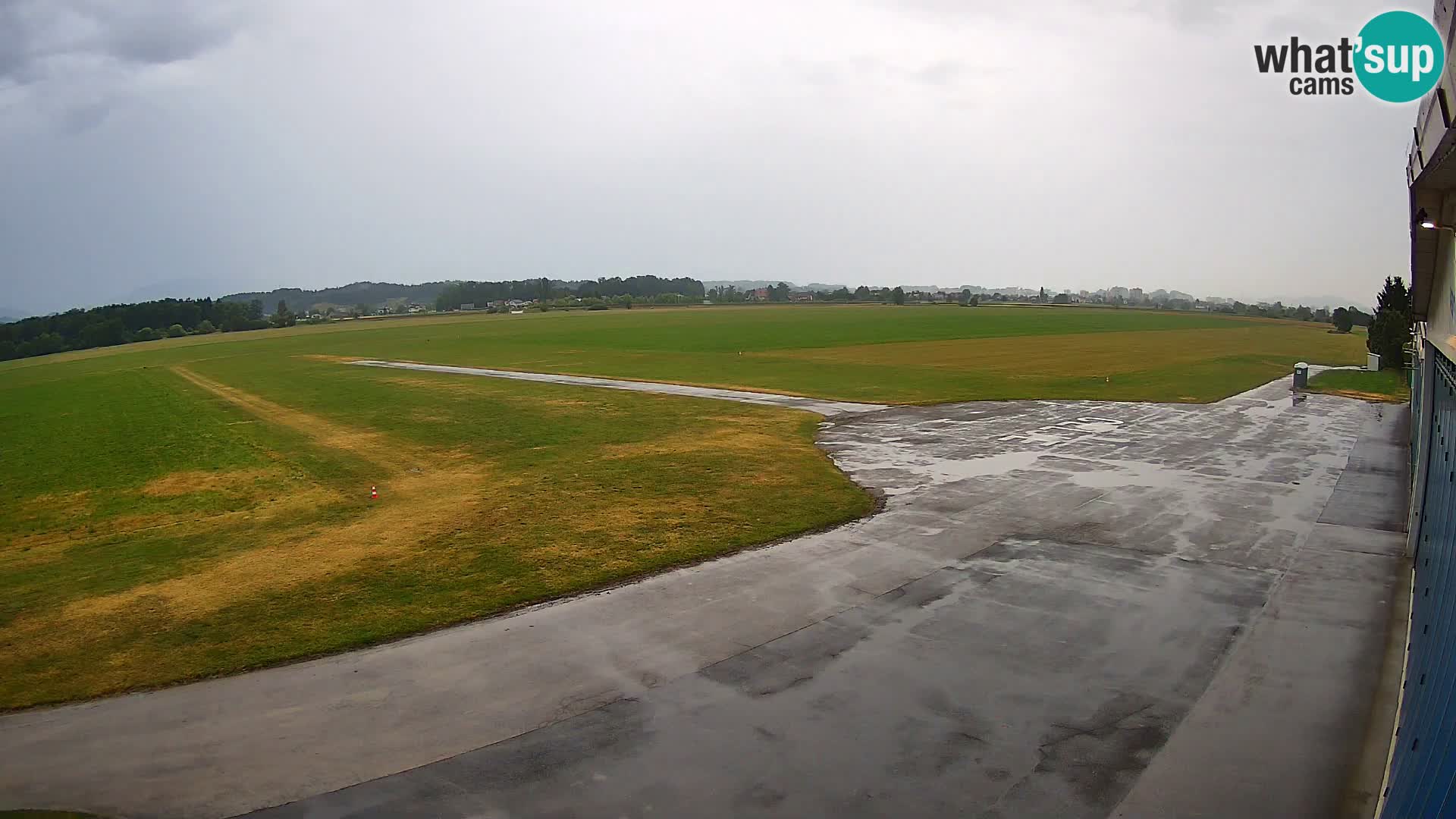 Webcam Aeroporto Celje | LJCL | Slovenia