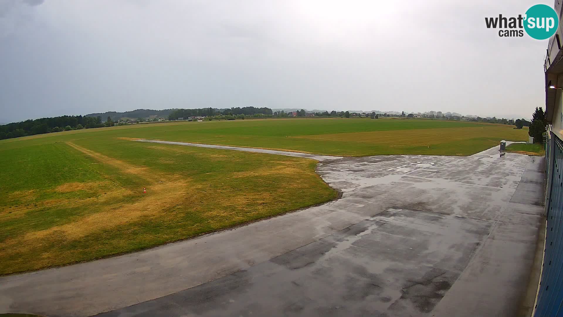 Webcam Flugplatz Celje | LJCL | Slowenien