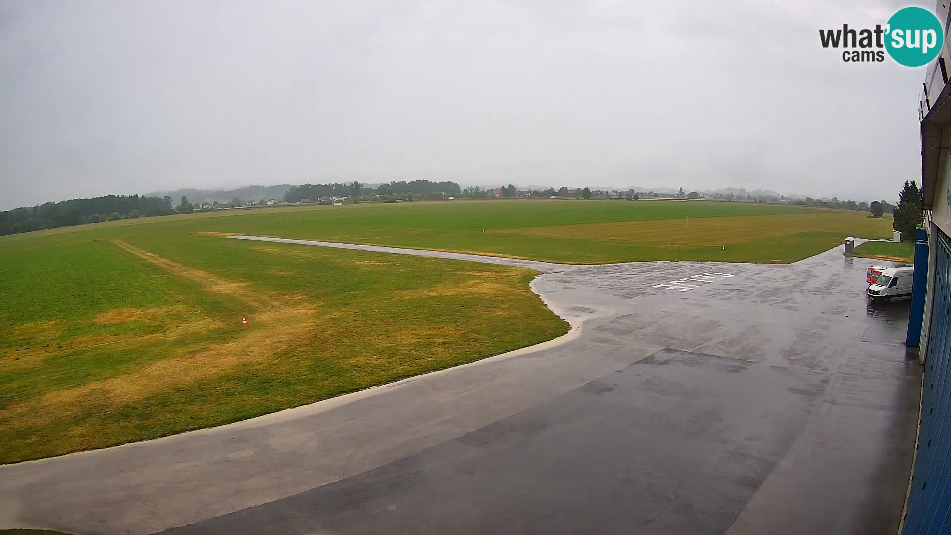 Webcam Aeroporto Celje | LJCL | Slovenia