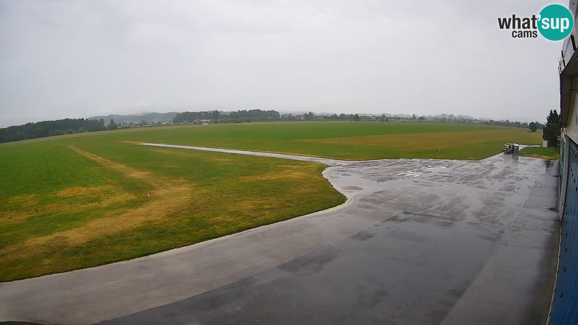 Webcam Aérodrome de Celje | LJCL | Slovénie