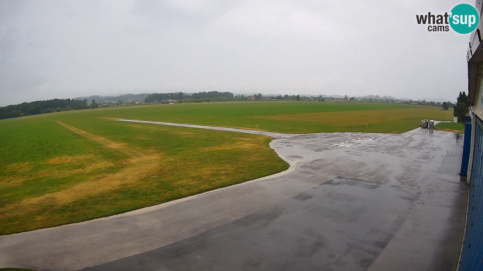 Webcam del aeródromo de Celje | LJCL | Eslovenia
