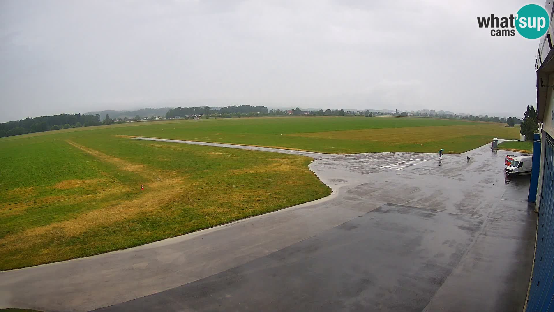 Webcam Aérodrome de Celje | LJCL | Slovénie