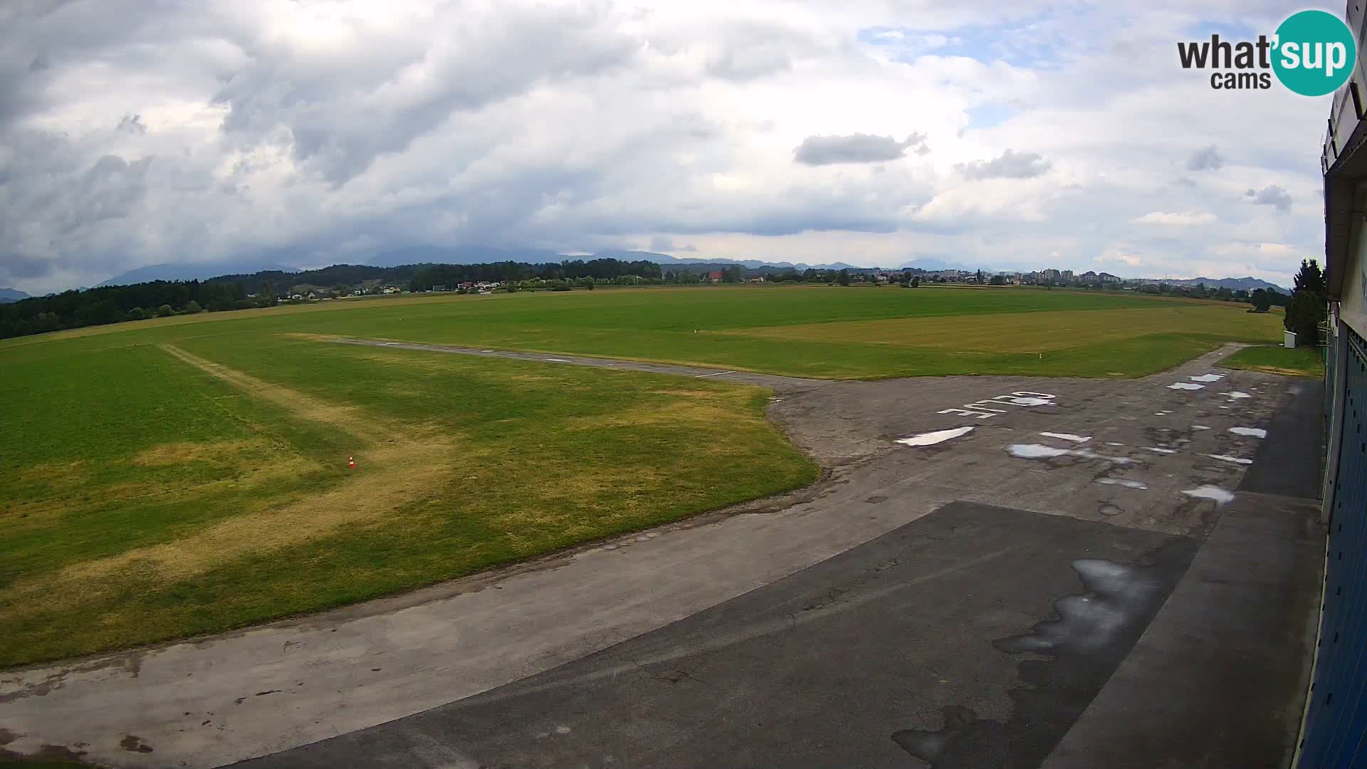 Webcam del aeródromo de Celje | LJCL | Eslovenia