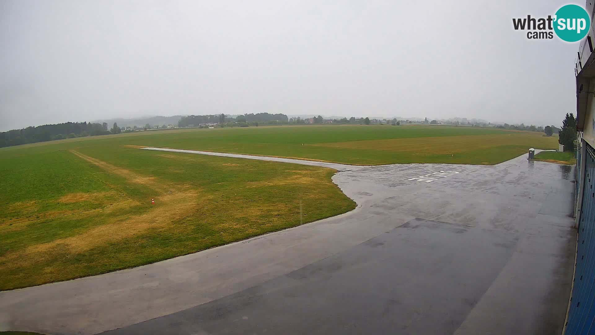 Webcam del aeródromo de Celje | LJCL | Eslovenia