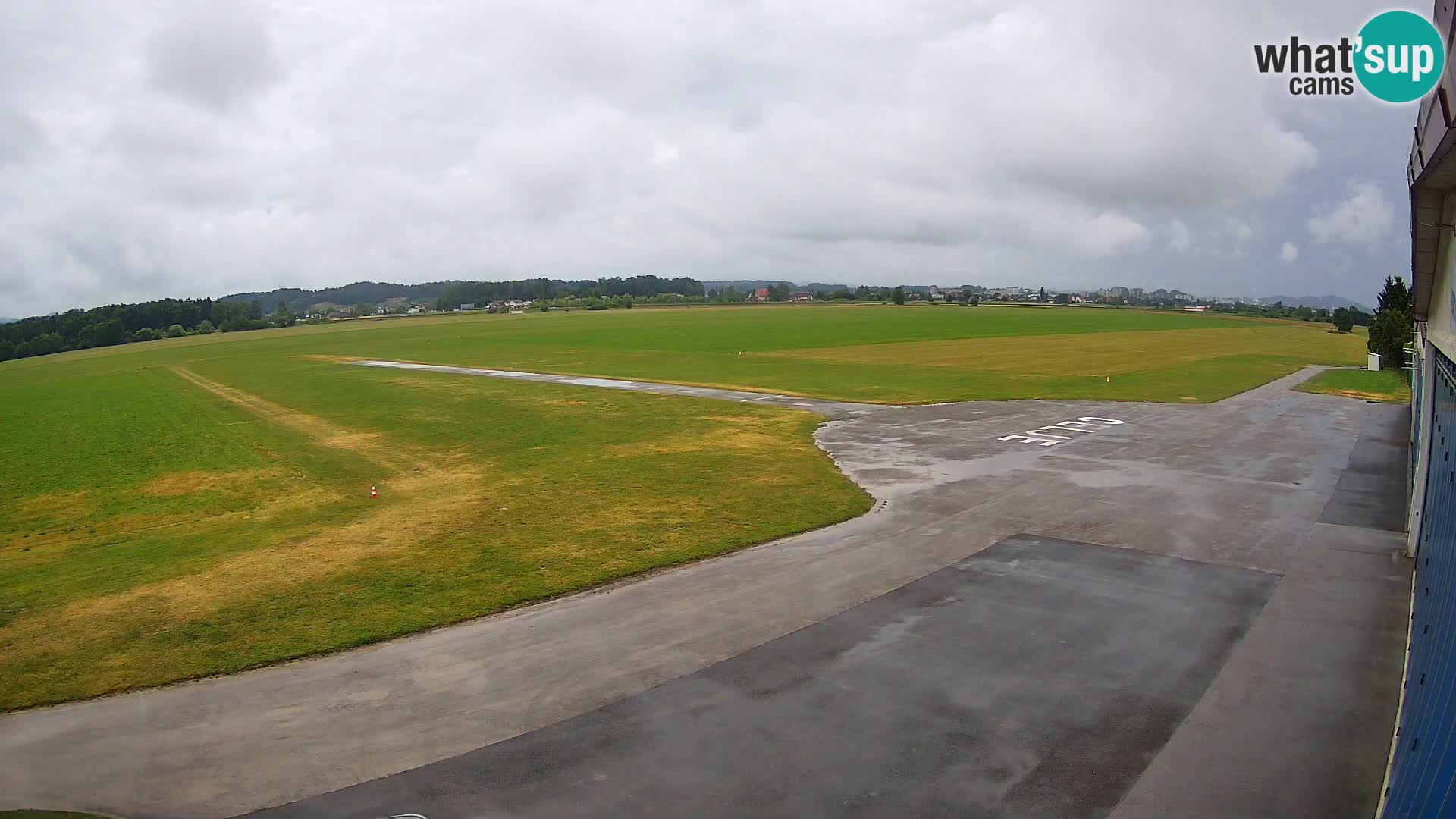 Webcam Aérodrome de Celje | LJCL | Slovénie