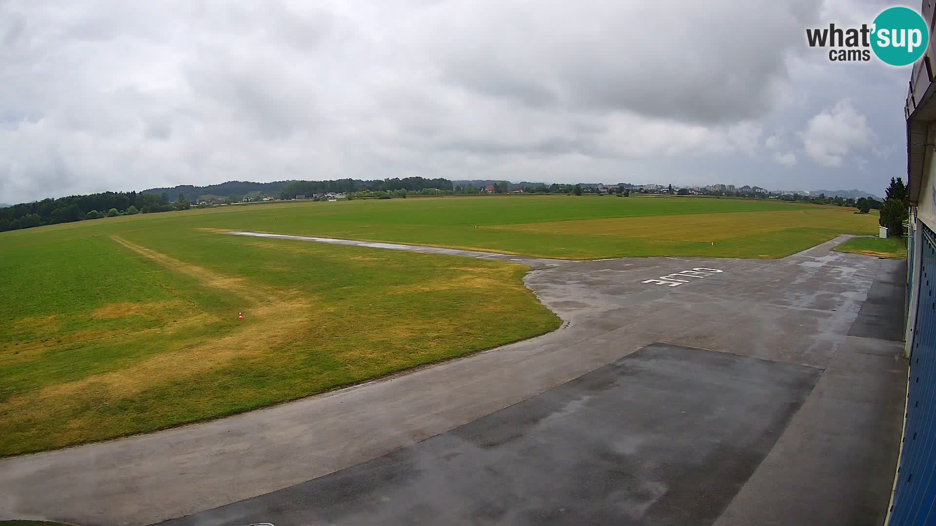 Webcam Aérodrome de Celje | LJCL | Slovénie