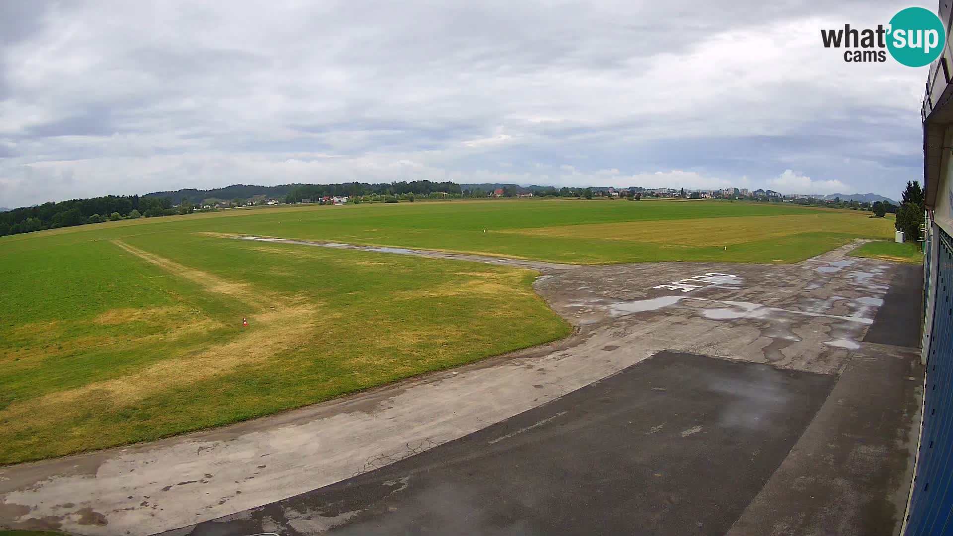 Webcam Aérodrome de Celje | LJCL | Slovénie