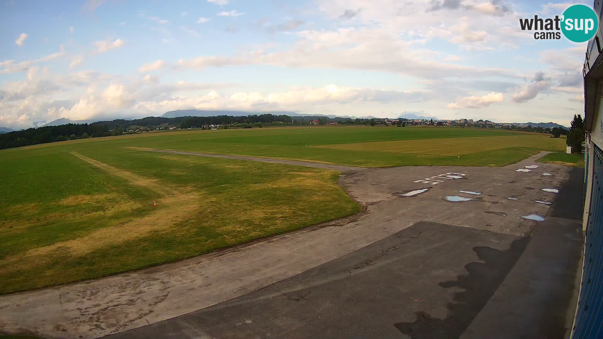 Aeroklub Celje kamera | LJCL