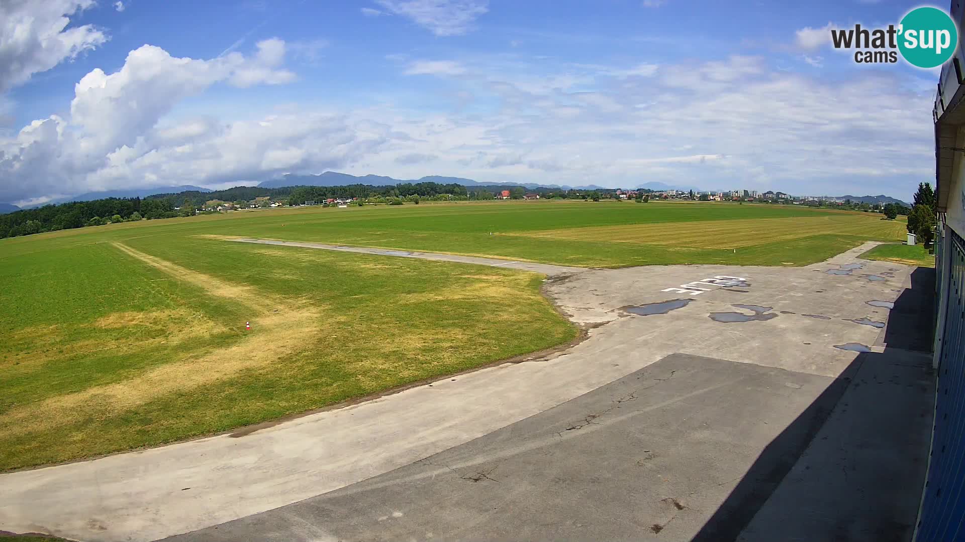 Aeroklub Celje kamera | LJCL
