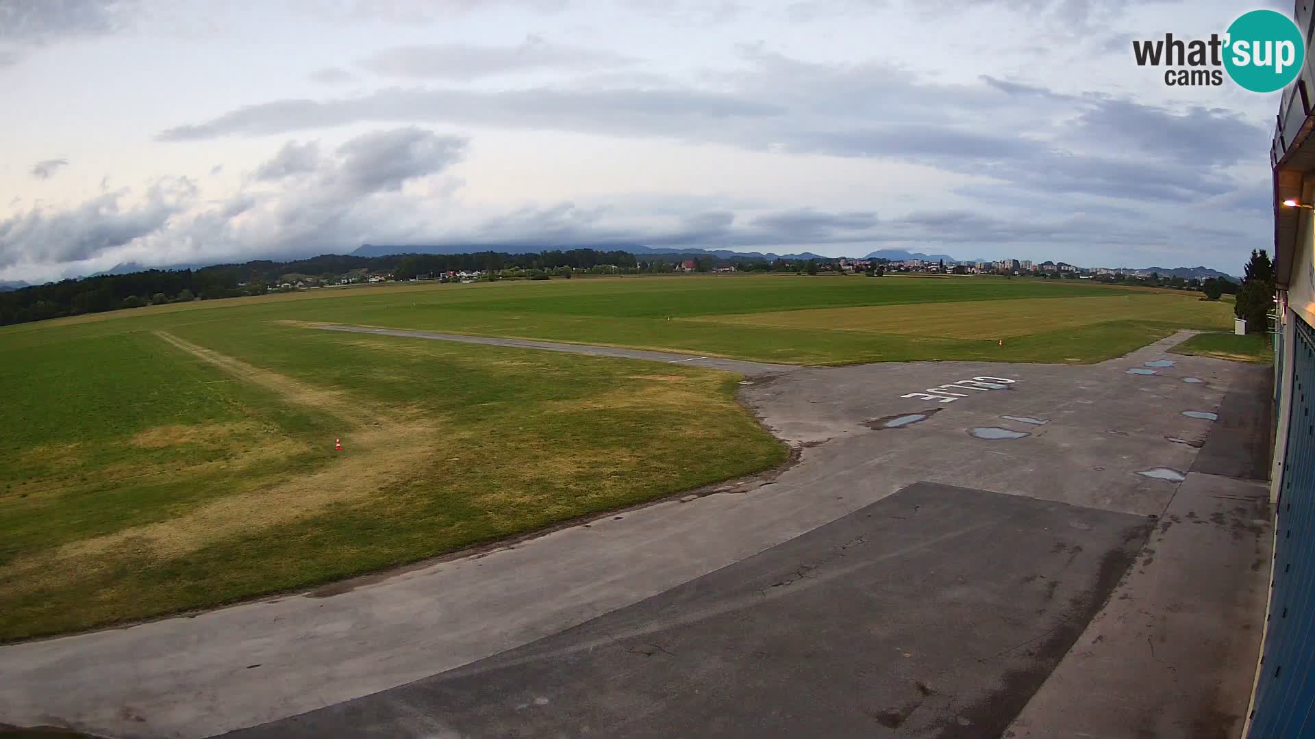 Aeroklub Celje kamera | LJCL